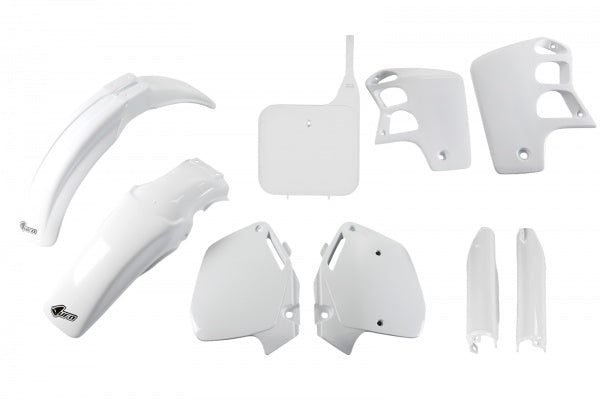 Honda CR Full Kit - White - HOKIT090F@041