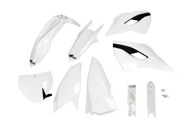 Husqvarna FC Full Kit - White - HUKIT613F@041