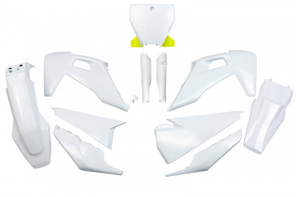 Husqvarna FC Full Kit - White - HUKIT622F@041