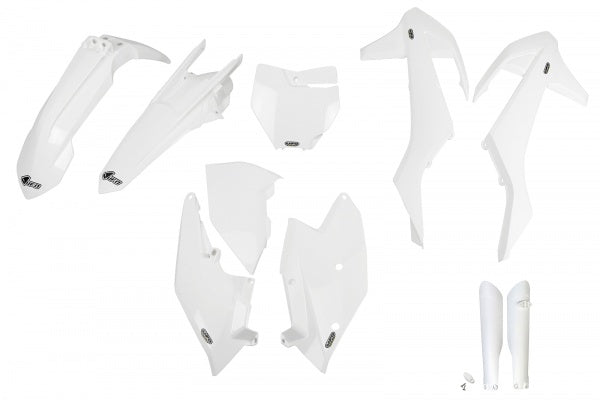 KTM SX Full Kit - White - KTKIT517F@047