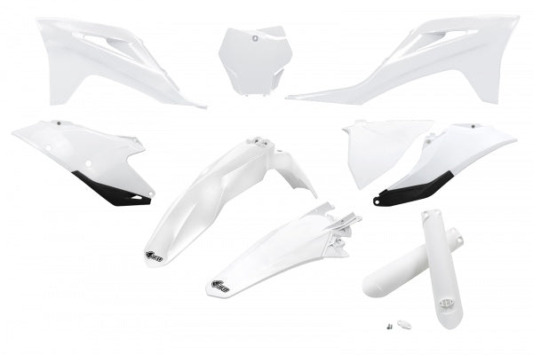 GasGas MC Full Kit - White - GGKIT702F@041