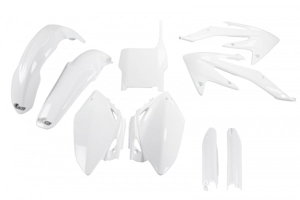 Honda CRF Full Kit - White - HOKIT108F@041