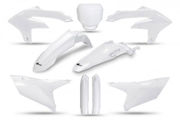 Yamaha YZF Full Kit - White - YAKIT326F@046