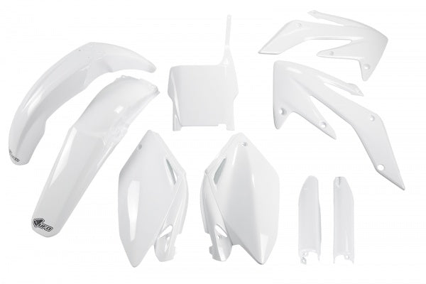 Honda CRF Full Kit - White - HOKIT104F@041