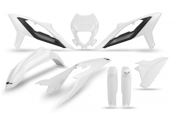 Beta RR Full Kit - White - BEKIT801F@043