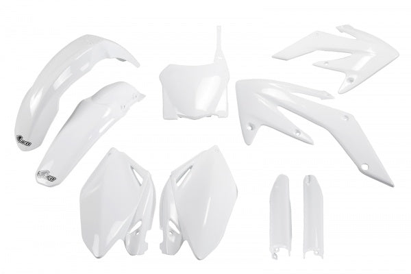 Honda CRF Full Kit - White - HOKIT112F@041