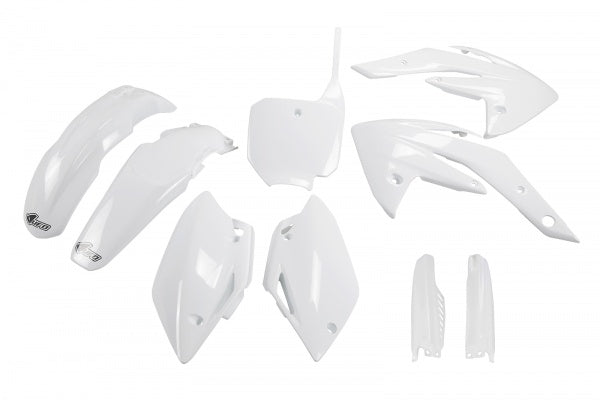 Honda CRF Full Kit - White - HOKIT111F@041