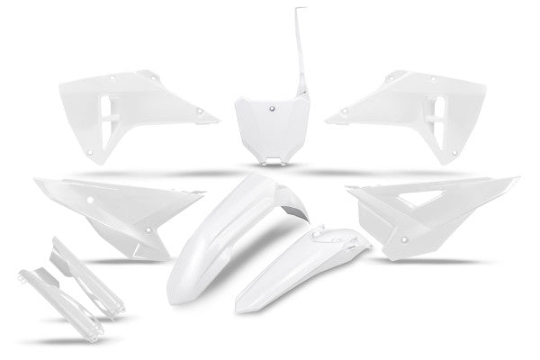 Honda CRF Full Kit - White - HOKIT130F@041