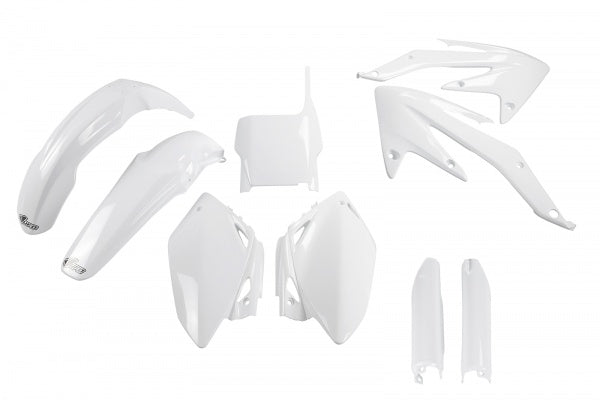 Honda CRF Full Kit - White - HOKIT110F@041