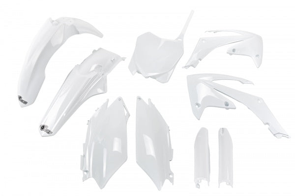 Honda CRF Full Kit - White - HOKIT114F@041