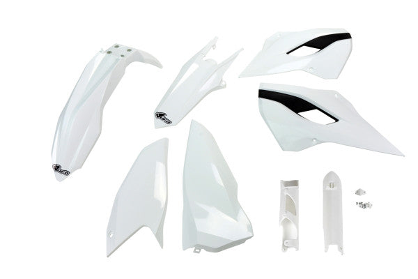Husqvarna TX Full Kit - White - HUKIT614F@041