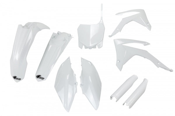 Honda CRF Full Kit - White - HOKIT116F@041