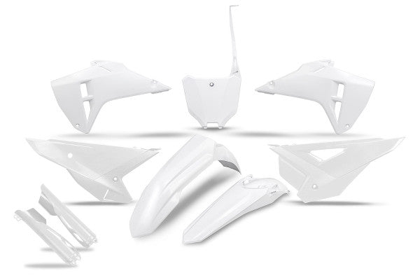 Honda CRF Full Kit - White - HOKIT127F@041
