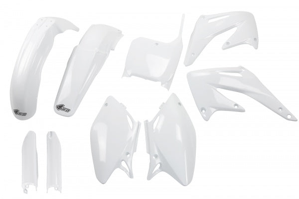 Honda CRF Full Kit - White - HOKIT106F@041