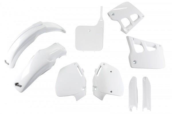 Honda CR Full Kit - White - HOKIT097F@041