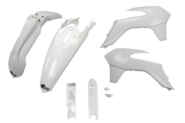 KTM EXC Full Kit - White - KTKIT534F@047