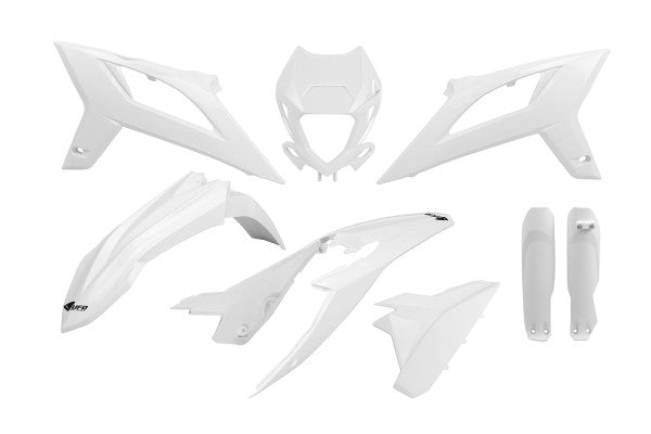 Beta RR Full Kit - White - BEKIT800F@043