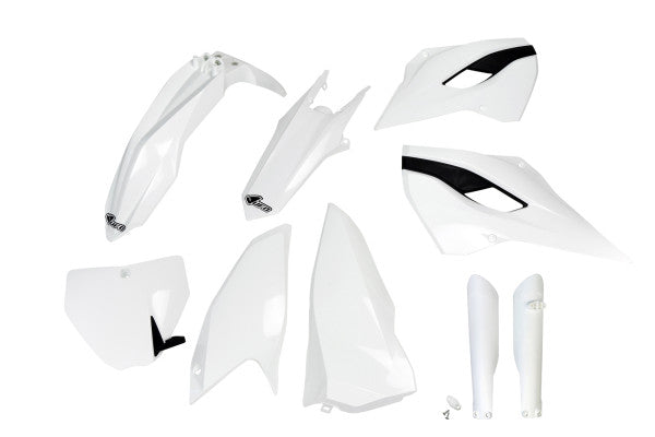 Husqvarna FC Full Kit - White - HUKIT628F@041
