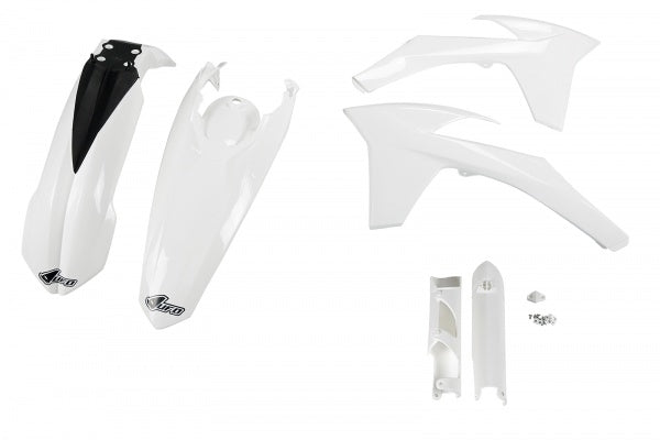 KTM EXC Full Kit - White - KTKIT513F@047