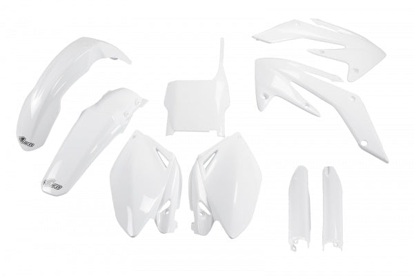 Honda CRF Full Kit - White - HOKIT105F@041