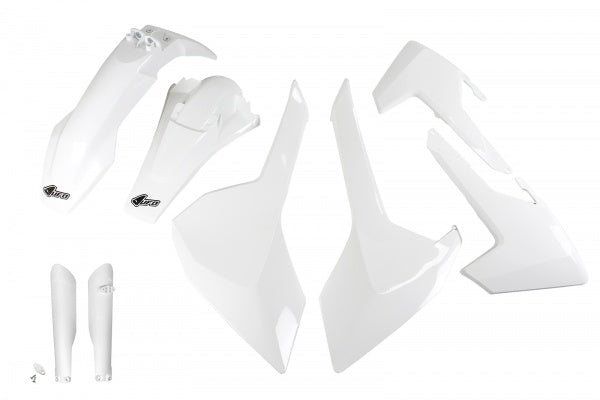 Husqvarna TX Full Kit - White - HUKIT618F@041