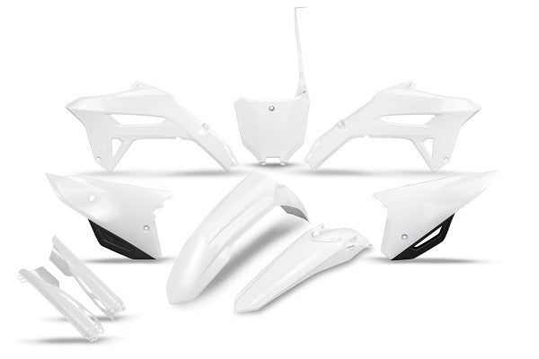 Honda CRF Full Kit - White - HOKIT125F@041