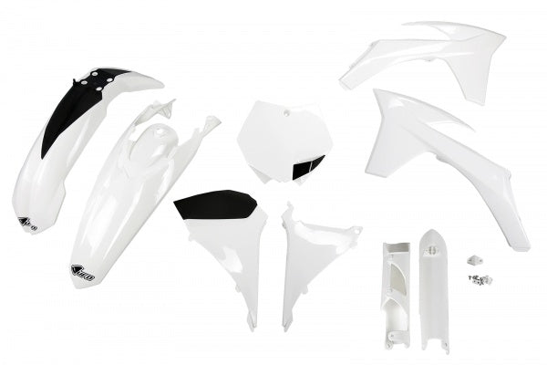 KTM SX-F Full Kit - White - KTKIT509F@047