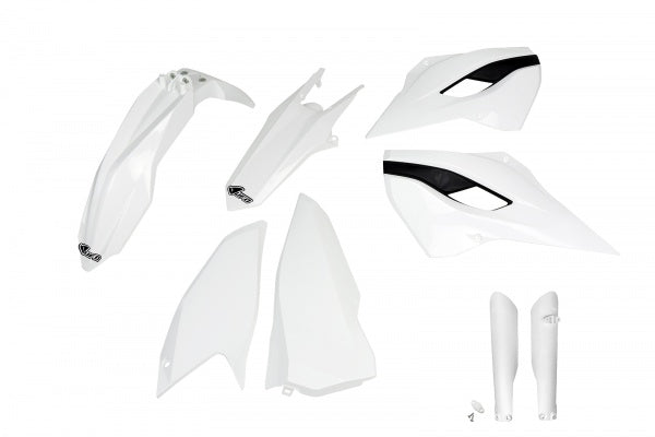 Husqvarna TX Full Kit - White - HUKIT615F@041