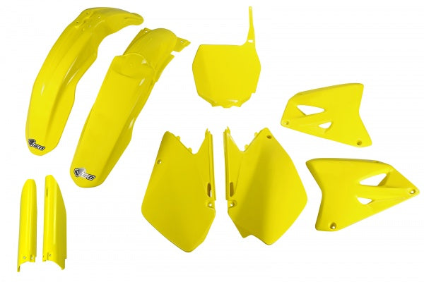 Suzuki RM Full Kit - Yellow - SUKIT406F@102