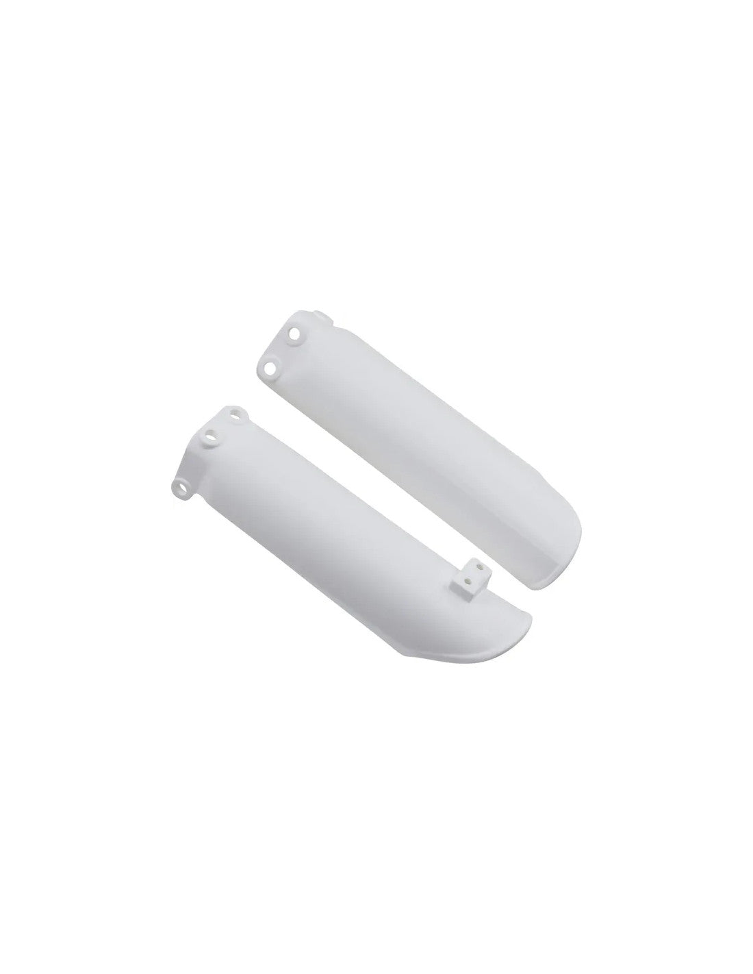 GasGas EC Fork Slider Protectors - White - GG07149@041