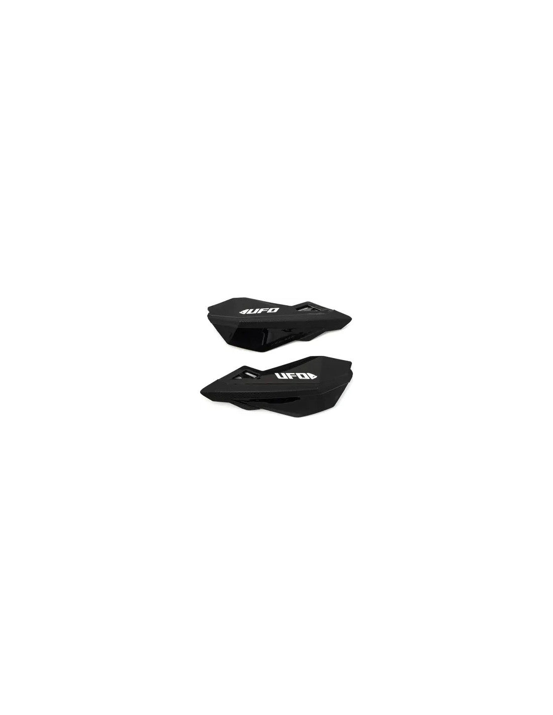 GasGas EX Handguards - Black - GG07139@001