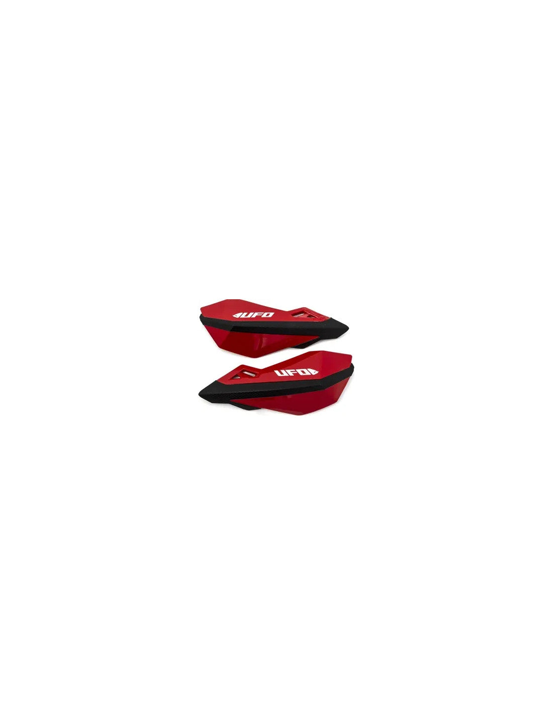 GasGas EC-F Handguards - Red - GG07139@062