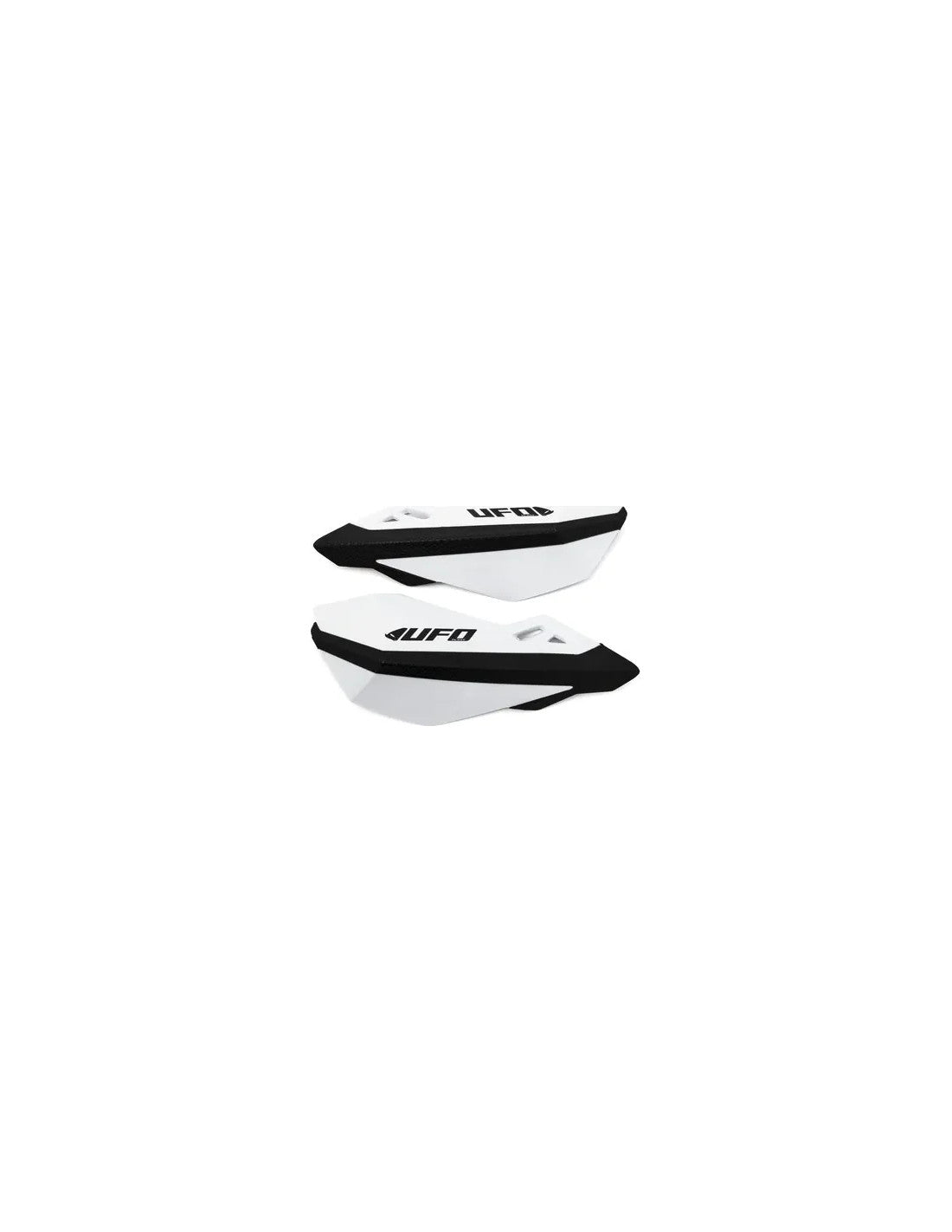 GasGas EX Handguards - White - GG07139@041