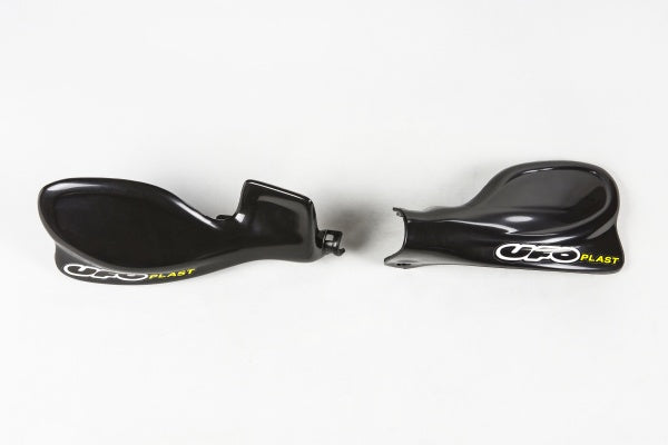 Honda CRF Handguards - Black - HO03698#001