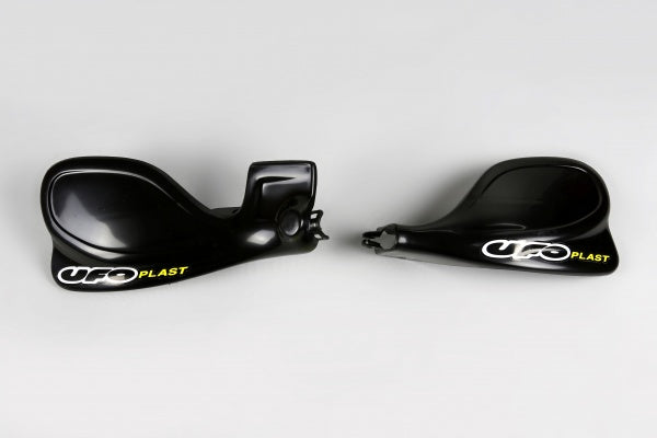 Yamaha WRF Handguards - Black - YA03869#001