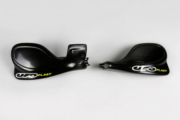 Yamaha YZ Handguards - Black - YA03831#001