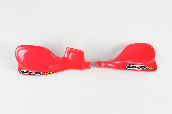 Honda CR Handguards - Red (070) - HO03605#070