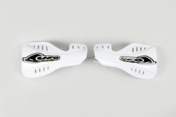 Honda CR Handguards - White - HO03637#041
