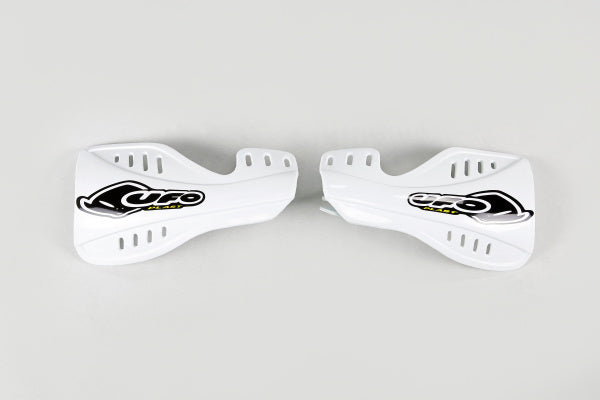 Honda CRF Handguards - White - HO03638#041