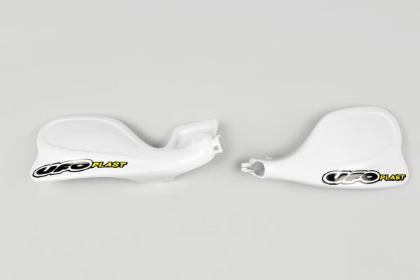 Yamaha YZF Handguards - White - YA03807#046