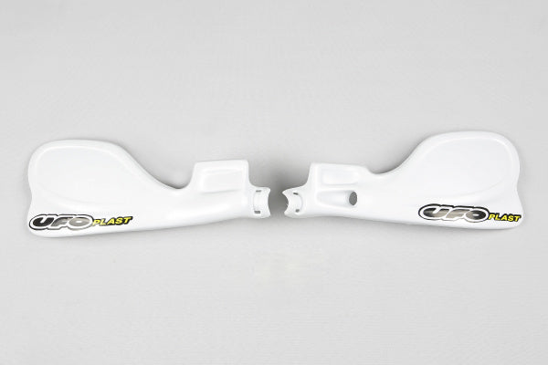 KTM SX Handguards - White - KT03061#047