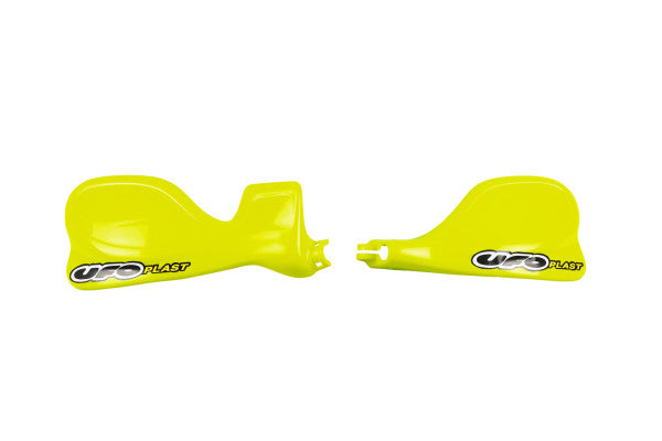 Suzuki RMZ Handguards - Yellow - SU04937#102