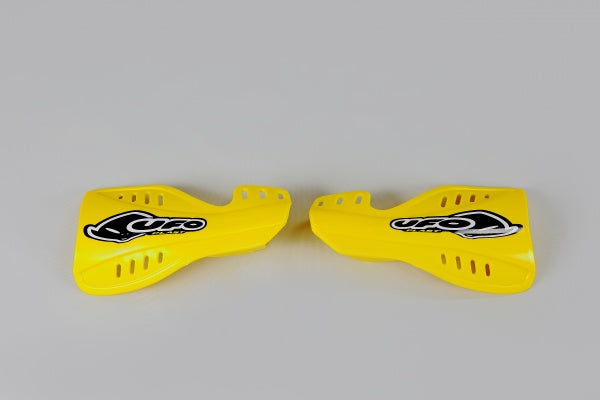 Husqvarna TE Handguards - Yellow - HU03311@103