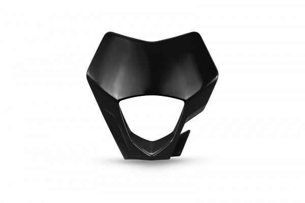 GasGas EC Headlight - Black - GG07137#001
