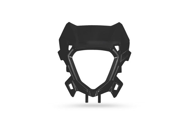 Beta RR Headlight - Black - BE02010#001