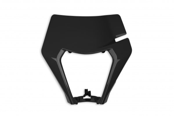 KTM EXC-F Headlight - Black - KT05003#001