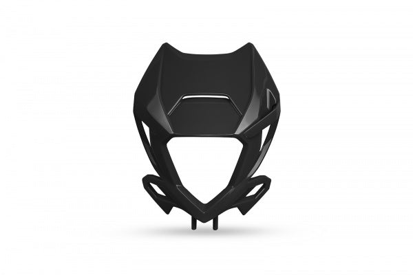 Beta RR Headlight - Black - BE02006#001