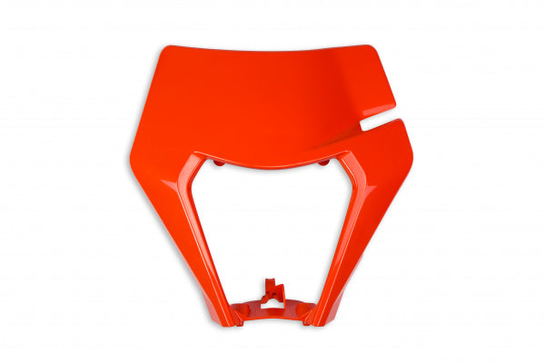 KTM EXC-F Headlight - Neon Orange - KT05003#FFLU