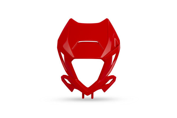 Beta RR Headlight - Red - BE02006#063