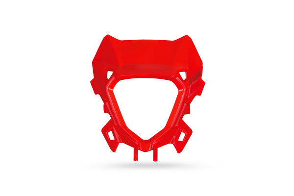 Beta RR Headlight - Red - BE02010#063